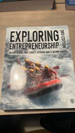 Exploring entrepreneurship 3rd edition, Ophalen of Verzenden, Zo goed als nieuw, Management