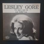 lesley gore: you don't own me franse persing  (24), Cd's en Dvd's, Vinyl Singles, Ophalen of Verzenden, 7 inch, Single