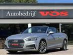 Audi A5 Cabriolet 2.0 TFSI | 3x S-Line | Nekverwarming | Vir, Gebruikt, 4 stoelen, Origineel Nederlands, Bedrijf