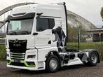 MAN TGX 18.520, Automaat, Stof, Euro 6, MAN
