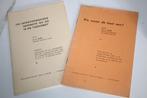 Ds. G. Boer - Twee brochures, Ophalen of Verzenden, Gelezen, Christendom | Protestants