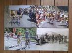 Verzamelen- Foto s Tour de France retro fotoprints ( 4 stuks, Verzamelen, Ophalen of Verzenden, Nieuw