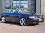 Audi A4 Cabriolet 3.0 V6 Exclusive | Automaat | Leder | Clim, Auto's, Audi, Gebruikt, 1595 kg, 4 stoelen, A4
