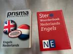 woordenboeken Eng-Ned en Ned-Eng, Boeken, Woordenboeken, Prisma of Spectrum, Ophalen of Verzenden, Zo goed als nieuw, Engels