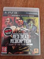 Red Dead Redemtion, Spelcomputers en Games, Games | Sony PlayStation 3, Ophalen of Verzenden, Zo goed als nieuw