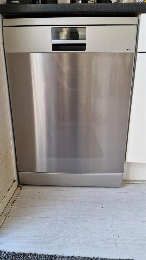 Siemens vaatwasser type SN27Y103CE/38 iQ700, Witgoed en Apparatuur, Vaatwasmachines, Zo goed als nieuw, Vrijstaand, 45 tot 60 cm