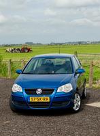 Volkswagen Polo 1.4 55KW 2006 Blauw, Auto's, Volkswagen, Voorwielaandrijving, Blauw, Origineel Nederlands, Elektrische ramen