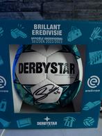 Eredivise bal *GESIGNEERD DOOR GINI WIJNDALDUM* Met bewijs, Verzamelen, Ophalen of Verzenden, Nieuw