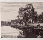 Eilandskerk Amsterdam - Wenckebach 1970, Ophalen of Verzenden