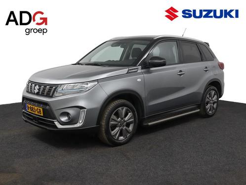 Suzuki Vitara 1.4 Boosterjet Select Smart Hybrid | Adaptive, Auto's, Suzuki, Bedrijf, Te koop, Vitara, ABS, Achteruitrijcamera