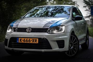 Prachtige VW Polo R WRC | 2.0 TSI | Vol Opties | Milltek  beschikbaar voor biedingen