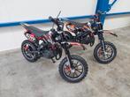 NIEUW! KXD 708 minicrosser minibike pitbike DSLmotoren, Nieuw, Ophalen of Verzenden