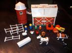 Fisher-price play family boerderij, Ophalen of Verzenden, Gebruikt, Speelset