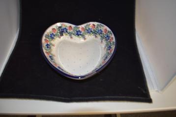 Heart Baking dish Ballerina Bunzlau Castle servies beschikbaar voor biedingen