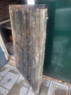 Stoer Steenschot robuuste uitstraling, Doe-het-zelf en Verbouw, Ophalen, Gebruikt, Plank, 50 mm of meer