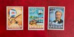 Te koop nvph nr 861-63 postfris, Ophalen of Verzenden, Postfris