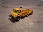 Siku unimog met containerbak dpd, Hobby en Vrije tijd, Modelauto's | 1:50, Ophalen of Verzenden, Zo goed als nieuw, Bus of Vrachtwagen