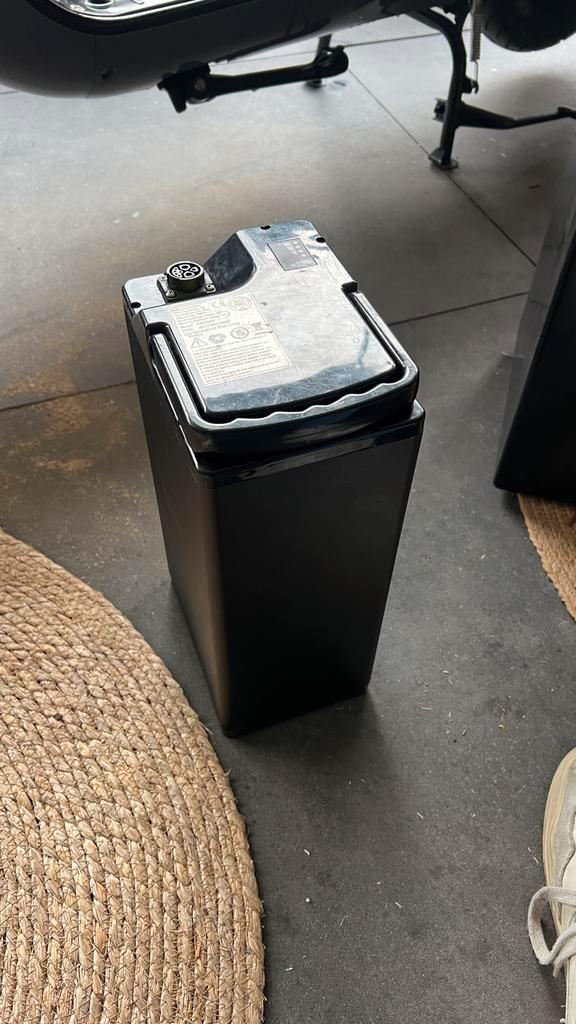 Accu 72v 20Ah - JD-TY-002-20S8P - ASFC02 210612N044, Fietsen en Brommers, Fietsaccessoires | Fietsaccu's, Zo goed als nieuw, Ophalen