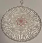 Gehaakte mandala, Huis en Inrichting, Woonaccessoires | Wanddecoraties, Ophalen, Nieuw