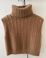 ZARA gebreide mouwloze coltrui – maat S, Kleding | Dames, Nieuw, Ophalen of Verzenden, Maat 36 (S), Zara