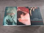 Karin Slaughter trilogie, Ophalen of Verzenden, Zo goed als nieuw, Nederland