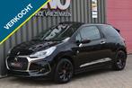 Citroen DS3 Cabrio 1.2 110PK DS Performance Line LED/Camera/, Auto's, Automaat, Gebruikt, 1199 cc, Alcantara