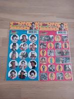 Pipo de Clown Stickers, Ophalen of Verzenden, Nieuw, Tv, Overige typen