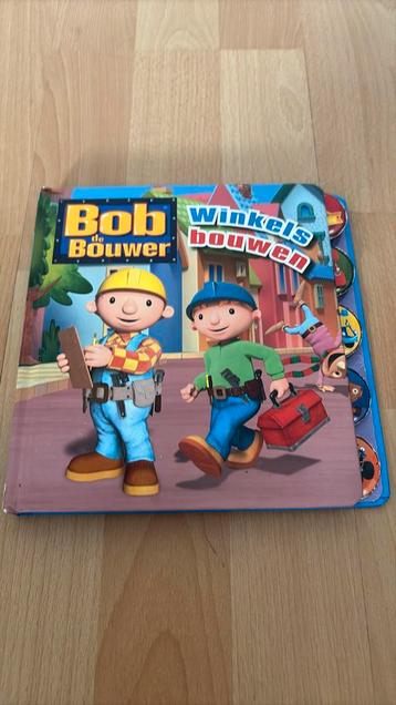 Bob de Bouwer - winkels bouwen beschikbaar voor biedingen