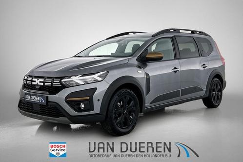 Dacia Jogger 1.6 Hybrid 140 Extreme 7p. Camera, Keyless, Car, Auto's, Dacia, Bedrijf, Te koop, Jogger, ABS, Achteruitrijcamera