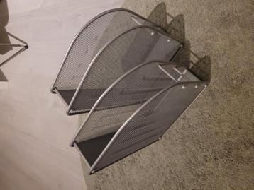 Ikea Dokument A4 tijdschriften houder 2 stuks beschikbaar voor biedingen