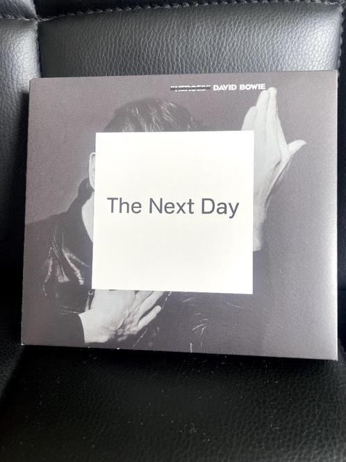 David Bowie, The Next Day (Japan digipak), met 4 bonustracks, Cd's en Dvd's, Cd's | Rock, Zo goed als nieuw, Poprock, Verzenden