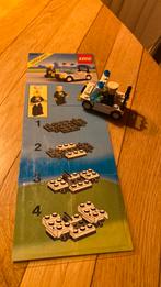 Lego politie 6506, Ophalen of Verzenden, Gebruikt, Complete set, Lego