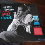 Dexter Gordon - Plays hot and Cool 1955/Deluxe Reissue nieuw, Blues, Ophalen of Verzenden, 1980 tot heden, Nieuw in verpakking