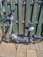 Viron electrische cross step, Fietsen en Brommers, Snorfietsen en Snorscooters, Ophalen, Gebruikt, Elektrisch