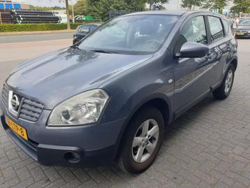 Nissan Qashqai 1.6 Acenta beschikbaar voor biedingen