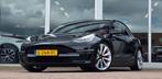 Tesla Model 3 Performance AWD 75 kWh Carbon Premium Audio 20, Automaat, 27 €/maand, 462 pk, Zwart