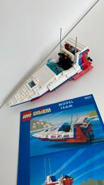 Lego 5521 Technic Model Team Boot, Kinderen en Baby's, Speelgoed | Duplo en Lego, Ophalen of Verzenden, Zo goed als nieuw
