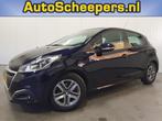 Peugeot 208 1.2 PureTech Blue Lion NAVI/PDC/AIRCO/CRUISE/LMV, Auto's, Origineel Nederlands, Te koop, 5 stoelen, Benzine