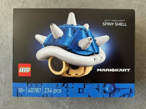 LEGO Super Mario (40787) Spiny Shell *Nieuw*, Kinderen en Baby's, Speelgoed | Duplo en Lego, Nieuw, Lego, Complete set, Ophalen of Verzenden