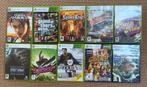 Xbox 360 spellen - oa GTA, Fifa, Tomb Raider & Kinect, Avontuur en Actie, Gebruikt, Ophalen of Verzenden, 3 spelers of meer