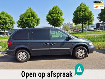 Chrysler Voyager 2.8 CRD SE / LEES TEKST beschikbaar voor biedingen