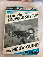 Naar de Eeuwige Sneeuw van Nieuw-Guinea, Ophalen of Verzenden, Gelezen, Australië en Nieuw-Zeeland