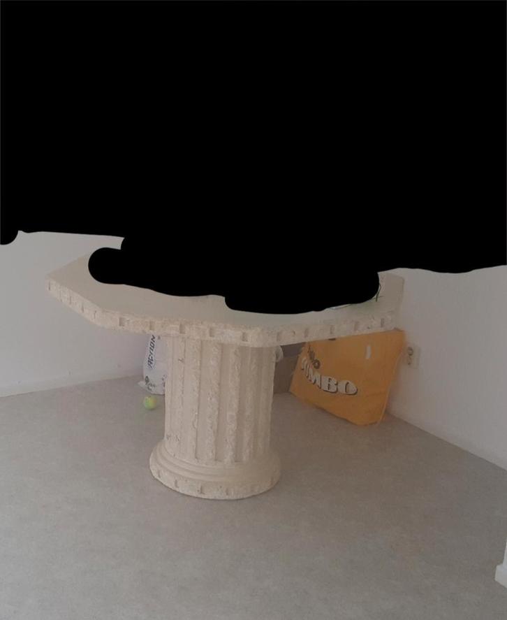 Complete inboedel, Huis en Inrichting, Woonaccessoires | Zuilen en Pilaren, Gebruikt, Ophalen of Verzenden