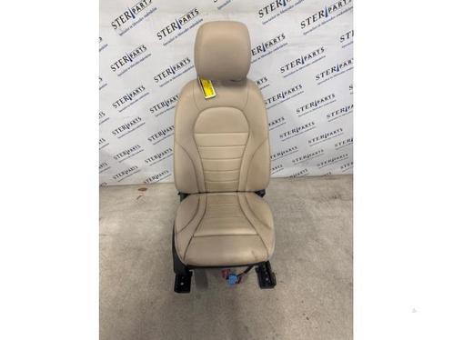 Stoel rechts van een Mercedes C-Klasse, Auto-onderdelen, Interieur en Bekleding, Mercedes-Benz, Gebruikt, 3 maanden garantie, Ophalen of Verzenden