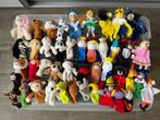 Grote collectie vingerpopjes, Ophalen of Verzenden, Zo goed als nieuw, Overige typen