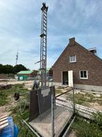 Bouwlift 230V te koop, in goede staat, Ophalen, Zo goed als nieuw, Bouwlift