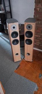 Boxen, Audio, Tv en Foto, Luidsprekers, Ophalen, Gebruikt, Front, Rear of Stereo speakers
