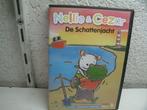 dvd 130k nellie en cezar de schatten jacht, Ophalen of Verzenden, Zo goed als nieuw, Avontuur, Film