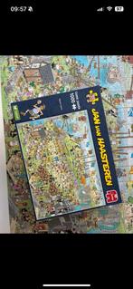 Jan van Haasteren highland games 1000, Hobby en Vrije tijd, Denksport en Puzzels, Ophalen of Verzenden, 500 t/m 1500 stukjes, Zo goed als nieuw