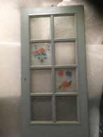 BINNEN DEUR, Doe-het-zelf en Verbouw, Deuren en Horren, Ophalen, Gebruikt, Binnendeur, Glas